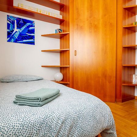 Attico Con Terrazzo Navigli Bocconi - Navigliapartments Milaan Buitenkant foto